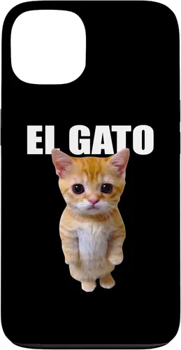 Vista 7 de Funda de moda para iPhone 11 El Gato Meme Sad Crying Cat Munchkin Kitty Meme