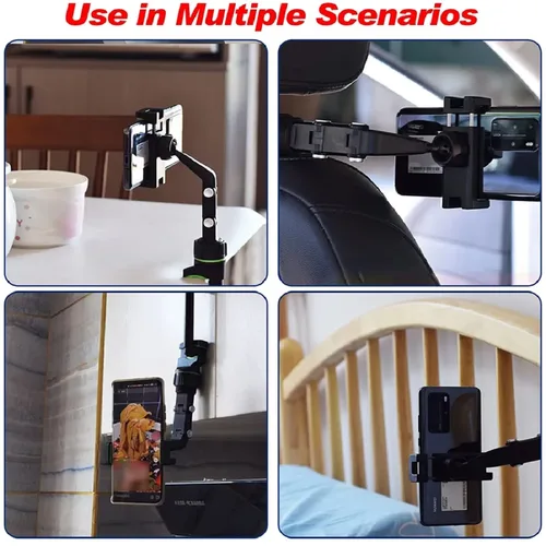 Vista 4 de Soporte Holder Para Celular multifuncional
