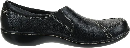 Vista 9 de Clarks - Mocasín Ashland Lane Q sin cordones para mujer