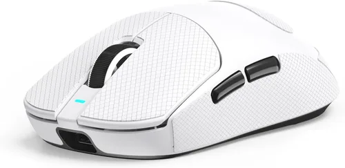 Vista 11 de ATTACK SHARK X8SE - Mouse inalámbrico para juegos, sensor óptico ajustable de 25 K DPI PAW3311, ergonómico de 2.08 oz ligero, triple modo