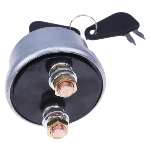 Vista 6 de Interruptor de encendido 7N0718 7H7290 para Caterpillar 910 941 951B D4D D5B D6C 621B 623 623B 916 924F 938G 950B 966C 414E 416E 420F 430E 450E