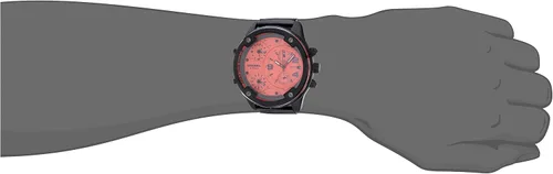 Vista 4 de Diesel Boltdown Chronograph Stainless Steel Watch - DZ7432