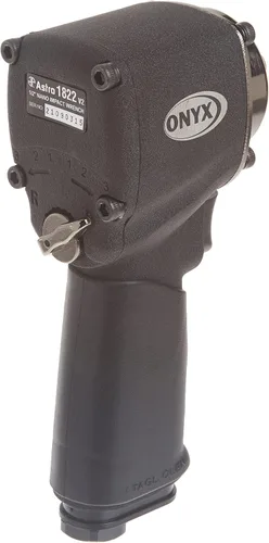 Vista 5 de Astro Tools 1894 ONYX Llave de impacto "THOR" de 1/2 pulgada y herramienta neumática Astro 1822 ONYX Llave de impacto nano de 1/2 pulgada v2 - 500