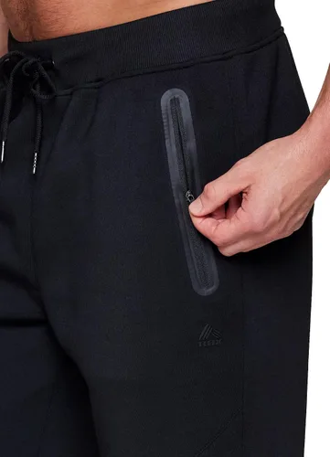 Vista 2 de RBX Active - Pantalón deportivo para hombre, con forro polar y bolsillo