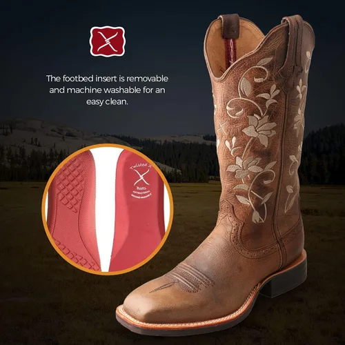 Vista 4 de Twisted X - Botas para hombre