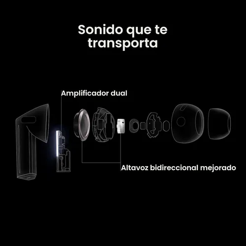 Vista 5 de Samsung Galaxy Buds 3 Pro AI True Auriculares Bluetooth inalámbricos verdaderos, cancelación de ruido, optimización de sonido, ajuste cómodo Plateado