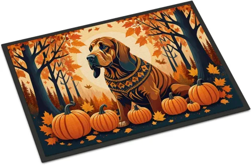 Vista 15 de Caroline's Treasures DAC1041MAT - Tapete de algodón de Tulear para puerta delantera, 18 x 27 pulgadas, para interiores y exteriores, para entrada