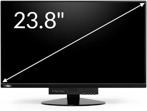 Vista 5 de Lenovo Thinkcentre Tiny-In-One 24 Monitor (10LL-PAR6-US)