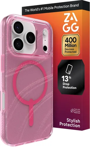 Vista 7 de ZAGG Gear4 Milan Snap Case - Funda para Apple iPhone 14, D30 Protección contra Caídas de Hasta (13 pies│4m), Compatible con Carga Inalámbrica, Parte