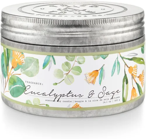 Vista 6 de Tried & True Citrus Grove Vela de 4.1 oz. Lata