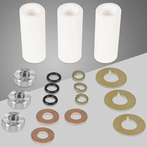 Vista 8 de AR2546 Bomba 0.709 in Kit de pistón de cerámica Kit de reparación de émbolo para bomba Annovi Reverberi RK RKA RKV XRCA XRV XRCV