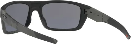 Vista 6 de Oakley Men's Oo9367 Drop Point Rectangular Sunglasses