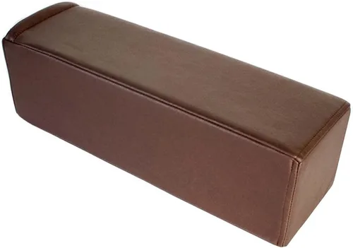 Vista 10 de YURRO Cojín grueso para reposabrazos, soporte de almohada para sofá/silla, cojín de cabecera para reposo de lectura, relleno de colchón de cuero
