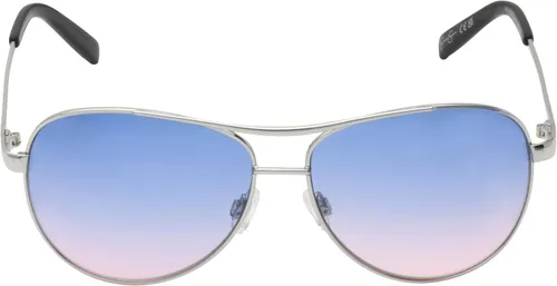 Vista 13 de Jessica Simpson J106 Iconic Aviator Pilot - Gafas de sol para mujer con protección UV400