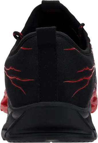 Vista 3 de BRONAX Tennis Shoes for Men Comfy Running Walking Fitness Outdoor Sports Gym Athletics Adult Sneakers Male Jogging Footwear