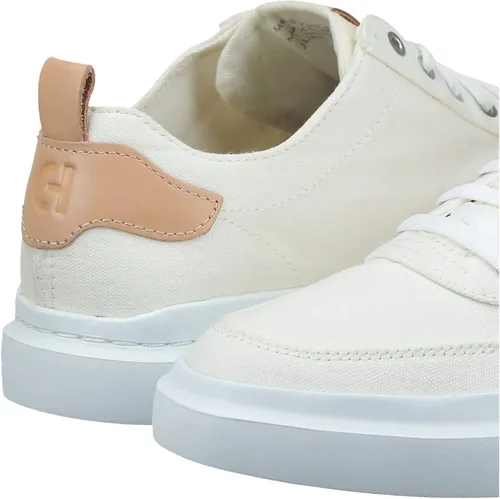Vista 9 de Cole Haan Tenis de lona Grandpro Rally para hombre