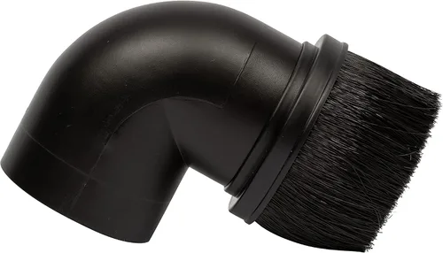 Vista 2 de Shop-Vac 9067900 - Cepillo de ángulo recto de 2.5 pulgadas de diámetro, ideal para quitar el polvo de persianas y superficies irregulares, funciona