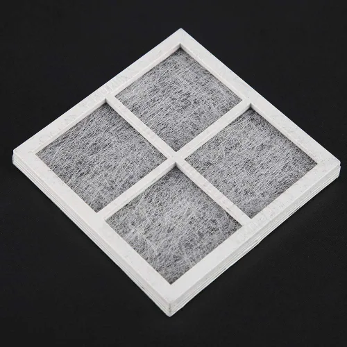 Vista 9 de Estink Filtro de aire para nevera, paquete de 3 filtros de aire de repuesto para refrigerador ADQ73214402 apto para LG LT120F Elite 469918