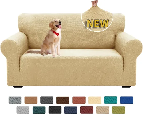 Vista 42 de XINEAGE Fundas elásticas nuevas para sillón 2025, 1 pieza, protector para silla de sala de estar, funda gruesa y suave con parte inferior elástica