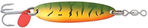 Vista 22 de Luhr-Jensen - Cuchara Krocodile con gancho para agudos