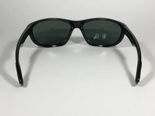 Vista 6 de Ray-Ban RB4188 Gafas de sol negroverde polivinilo talla única