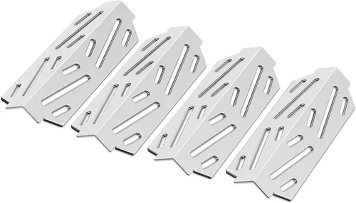 Vista 7 de QuliMetal Deflector de calor de acero inoxidable 304 67060 para Spirit II 200 y Spirit II serie 300, Spirit ii e-210, e-310 modelos años 2017