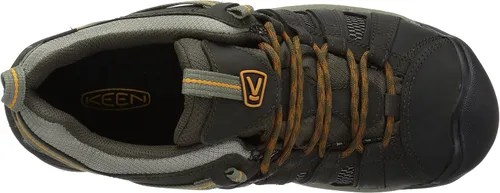 Vista 5 de KEEN Voyageur Mid Botas de senderismo para hombre