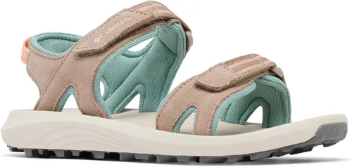 Vista 4 de Columbia Sandalias deportivas Trailstorm Hiker con 2 correas para mujer