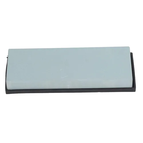 Vista 2 de Afilador de cuchillos con base antideslizante (carburo de silicio verde grano 320)