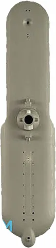 Vista 3 de Frigidaire 5304517981 Brazo de lavado inferior para lavavajillas