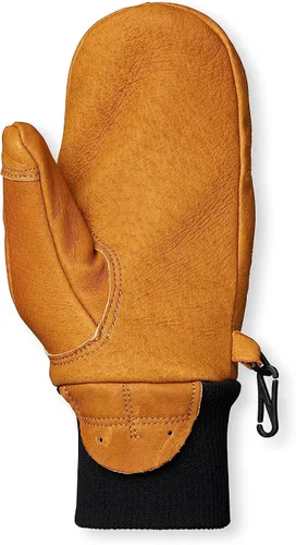 Vista 2 de Flylow Guantes de esquí y snowboard impermeables con aislamiento Mighty Unicorn para niños