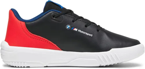 Vista 5 de PUMA Unisex-Child BMW M Motorsport Drift Cat Decima Alternate Closure Sneaker