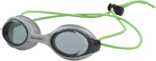 Vista 12 de Dolfin Gafas de natación para adultos – Bungee Racer con protección antivaho y antifugas