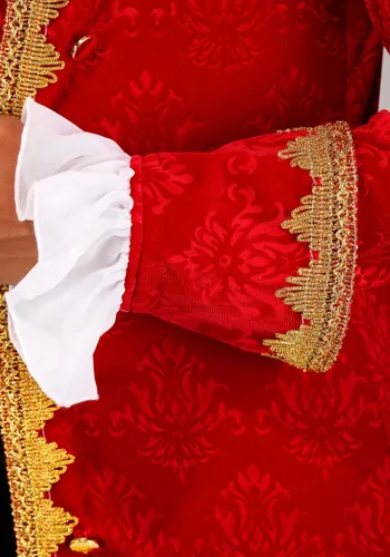 Vista 5 de Disfraz Deluxe de Capitán Garfio para Mujer Multicolor