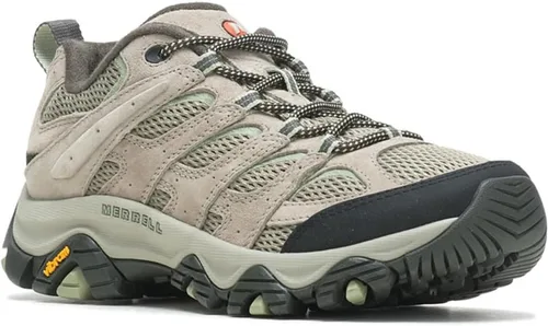 Vista 2 de Merrell Moab 3 - Zapatos de senderismo para mujer