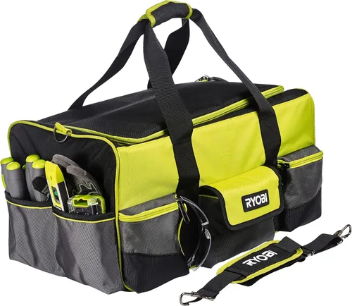Vista 3 de RYOBI RSSLTB1 - Bolsa grande para herramientas, color negro