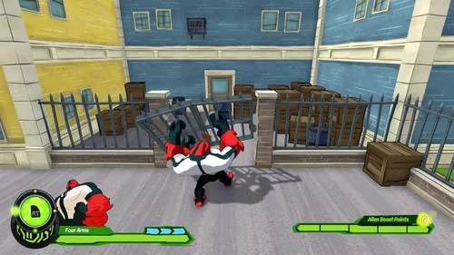 Vista 3 de Ben 10 - PlayStation Edition