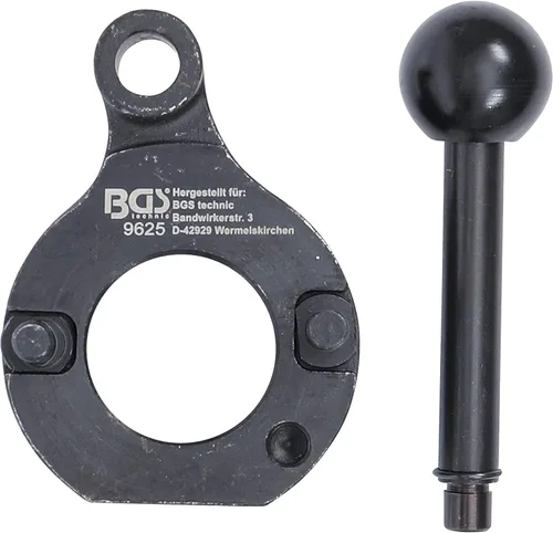 Vista 2 de BGS 9625 Herramienta de bloqueo del cigüeñal para VAG 1.4, 1.6, 2.0 TDI (EA288)