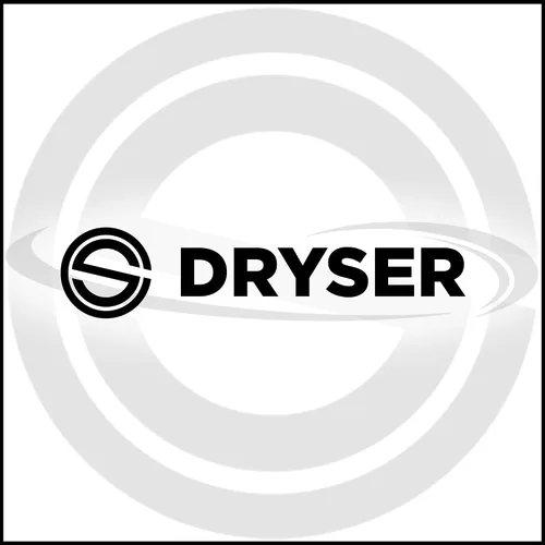 Vista 7 de Repuesto de escurridor de prensa lateral para cubo de trapeador comercial de marca Dryser de 26 y 33 cuartos de galón, amarillo