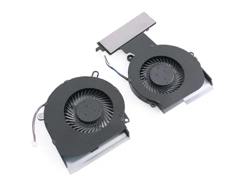 Vista 5 de Nuevo para HP OMEN 15-dc1058wm 15-dc1069wm 15-dc2010nr 15-dc0096nr 15-dc0xxx 15-dc1xxx 15t-dc0xx 15t-dc1xx 15-dc0000 15-dc11 32 ES Ventilador