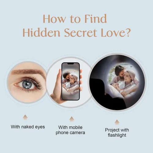 Vista 3 de ROSI - Pulseras personalizadas a juego para parejas con imagen en el interior para hombres y mujeres, pulsera personalizada con fotos, aniversario