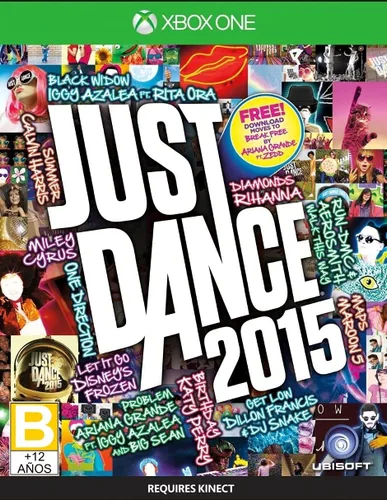 Vista 13 de Just Dance 2015 - PlayStation 3