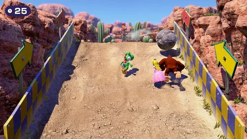 Vista 4 de Mario Party Superstars Standard - Switch Código digital