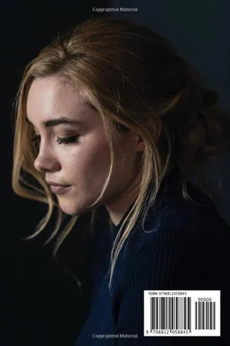 Vista 2 de Notebook Florence Pugh Notebook College Ruled , Writing Journal, Lined Paper, Thankgiving Notebook , Home School 6x9 100 Sheets #300
