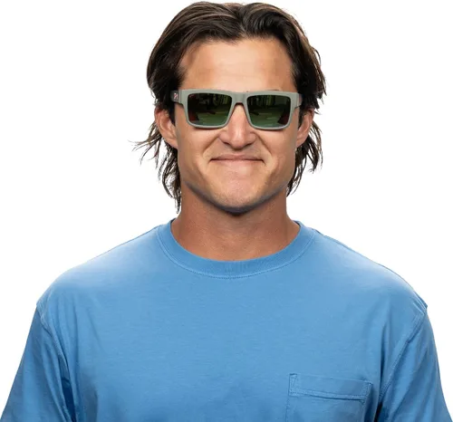 Vista 5 de Spy Gafas de sol Optic Montana Square Negro mate suave