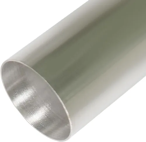 Vista 5 de 2 Piezas Tubos de Escape de 2.5" DE 45 Grados, Codo Curvado de Mandril de 45°, Acero Inoxidable, Tubo de Codo de Escape de 2.5 pulgadas para Sistema