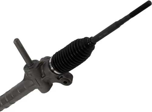 Vista 7 de Detroit Axle - Cremallera y piñón con asistencia eléctrica para Chevrolet Equinox Saturn Vue Pontiac Torrent, conjunto completo de cremallera