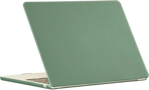 Vista 42 de Funda rígida para laptop compatible con MacBook Air de 11 pulgadas 2015 2014 2013 2012 2011 2010 versión modelo A1370 A1465, carcasa rígida