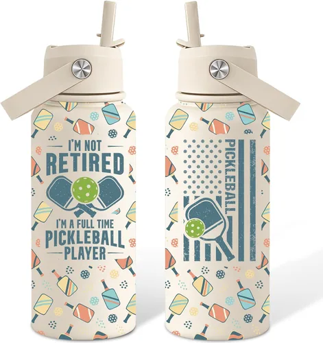 Vista 12 de Regalos de entrenador para hombres, baloncesto, fútbol, béisbol, softbol, gimnasia, danza, natación, entrenadores de natación, regalos - Botella