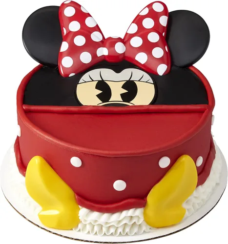 Vista 14 de Decoración para pastel de Mickey Mouse Juego de decoración de fiesta